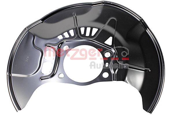 METZGER 6115314 GREENPARTS Spritzblech, Bremsscheibe